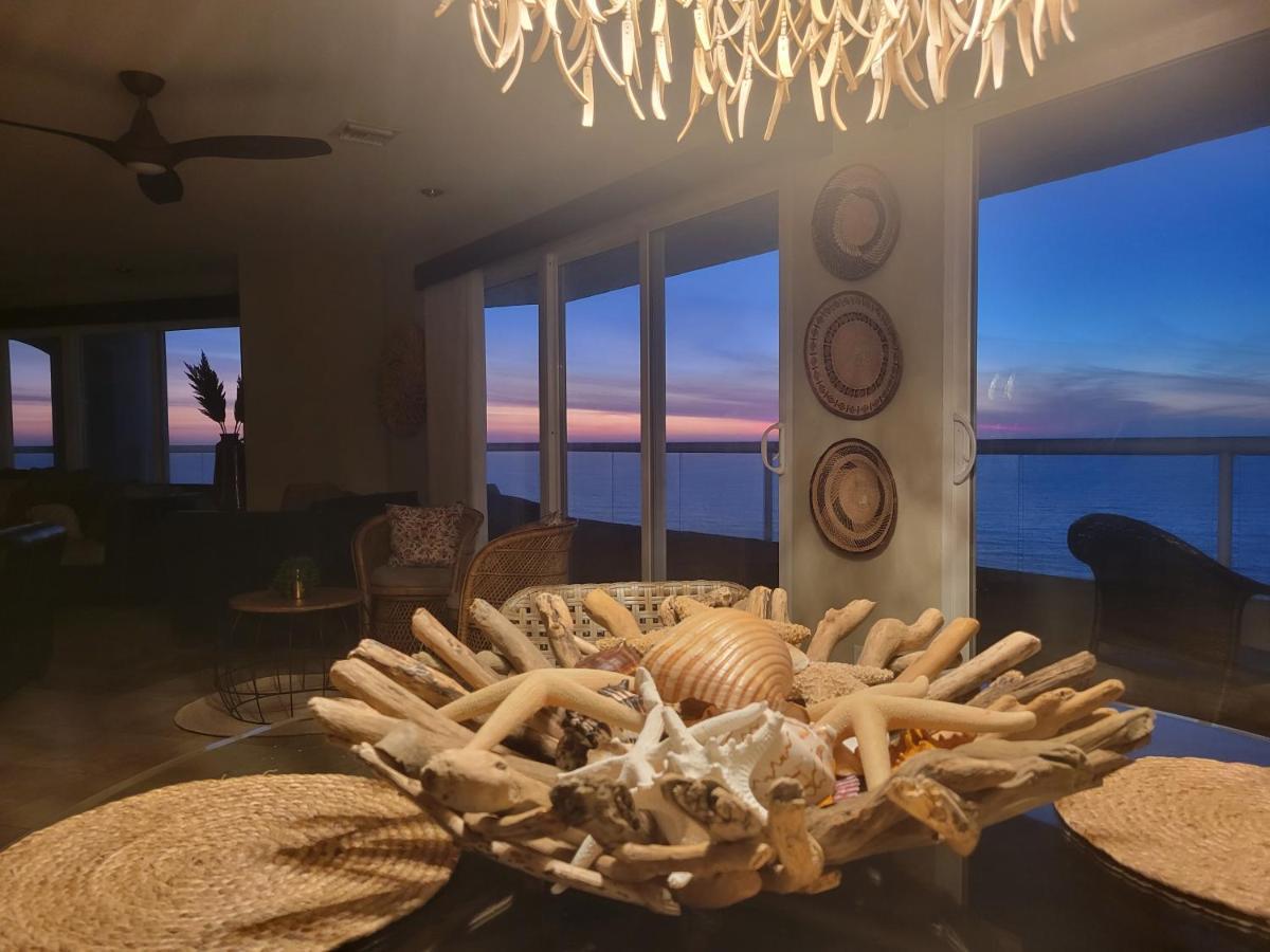 דירות רוסריטו 'Luxury Oceanfront Penthouse With Pools, Jacuzzis And Spectacular Ocean Views' מראה חיצוני תמונה