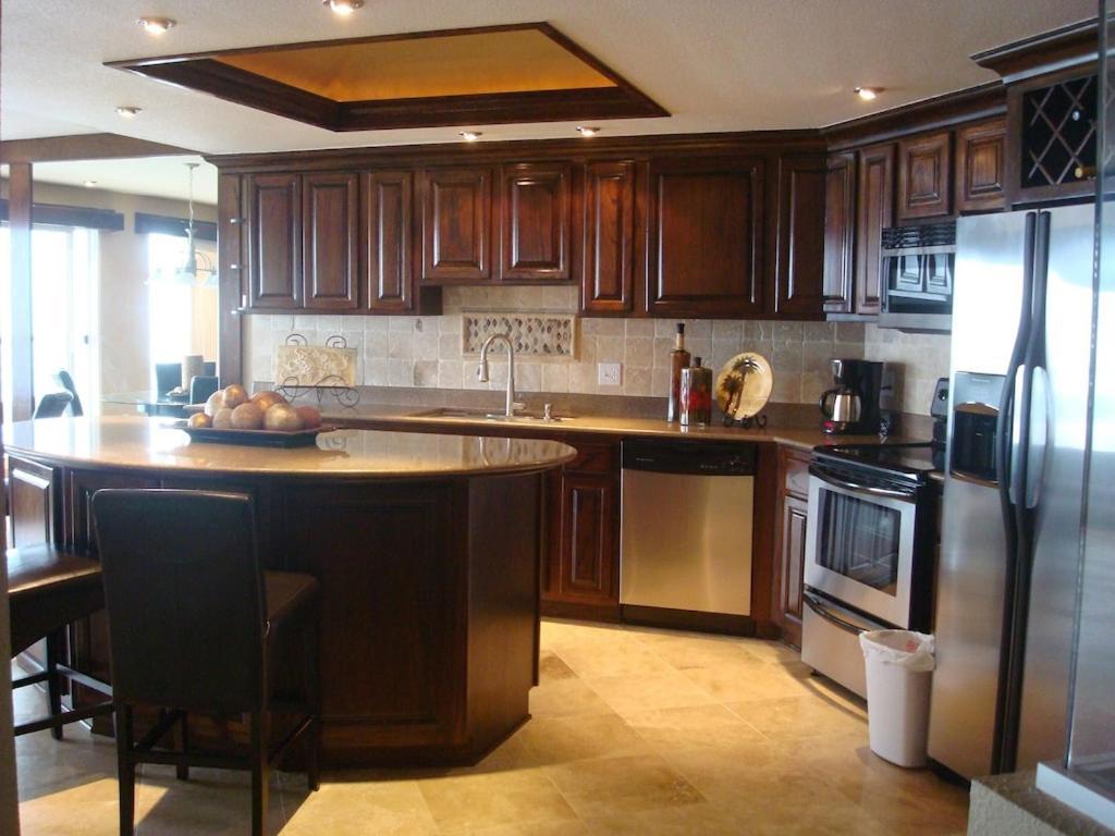 דירות רוסריטו 'Luxury Oceanfront Penthouse With Pools, Jacuzzis And Spectacular Ocean Views' מראה חיצוני תמונה
