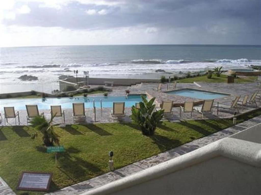 דירות רוסריטו 'Luxury Oceanfront Penthouse With Pools, Jacuzzis And Spectacular Ocean Views' מראה חיצוני תמונה
