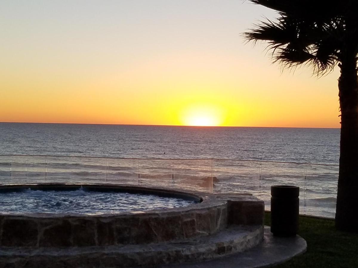 דירות רוסריטו 'Luxury Oceanfront Penthouse With Pools, Jacuzzis And Spectacular Ocean Views' מראה חיצוני תמונה