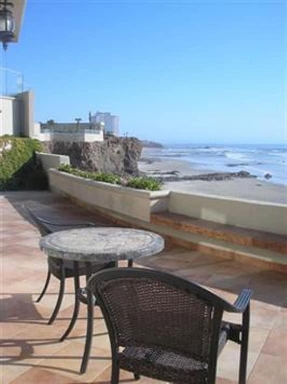דירות רוסריטו 'Luxury Oceanfront Penthouse With Pools, Jacuzzis And Spectacular Ocean Views' מראה חיצוני תמונה