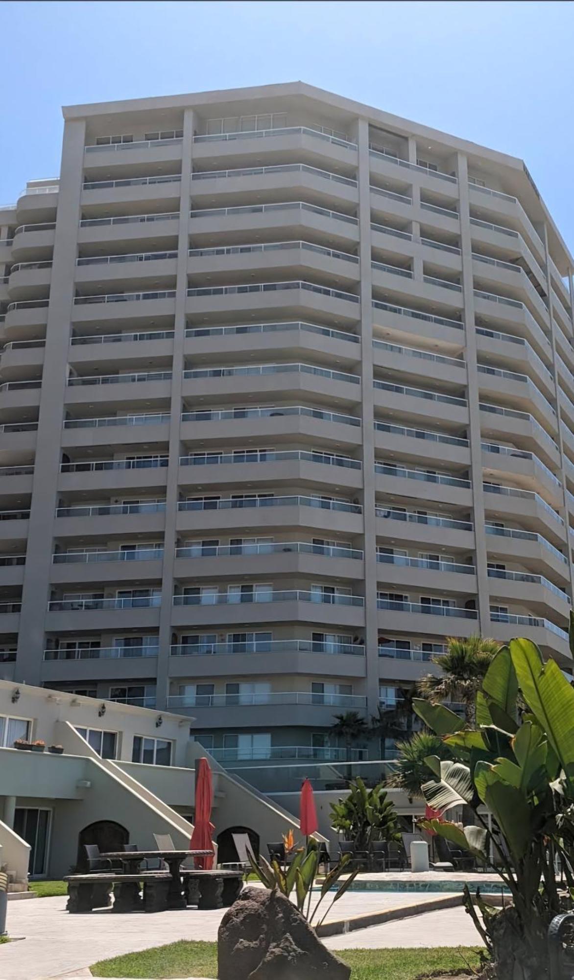 דירות רוסריטו 'Luxury Oceanfront Penthouse With Pools, Jacuzzis And Spectacular Ocean Views' מראה חיצוני תמונה